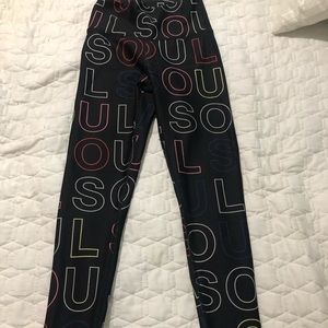 Soulcycle leggings